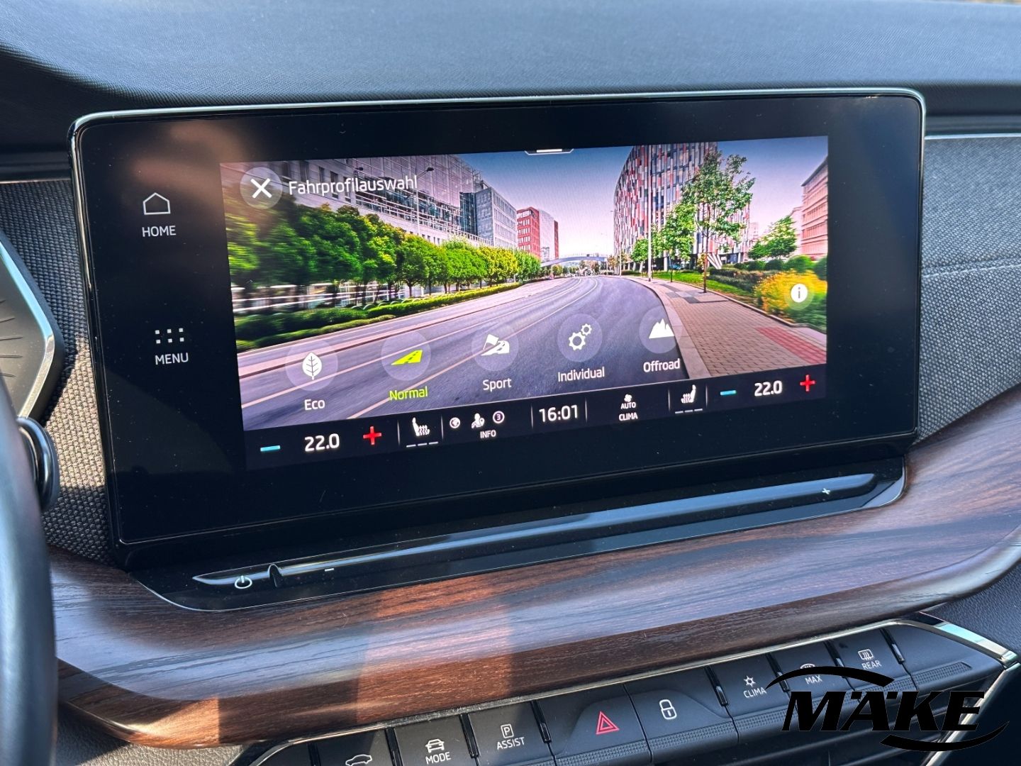 Octavia Combi Scout 2.0 TDI DSG 4x4 AHV LED STDH