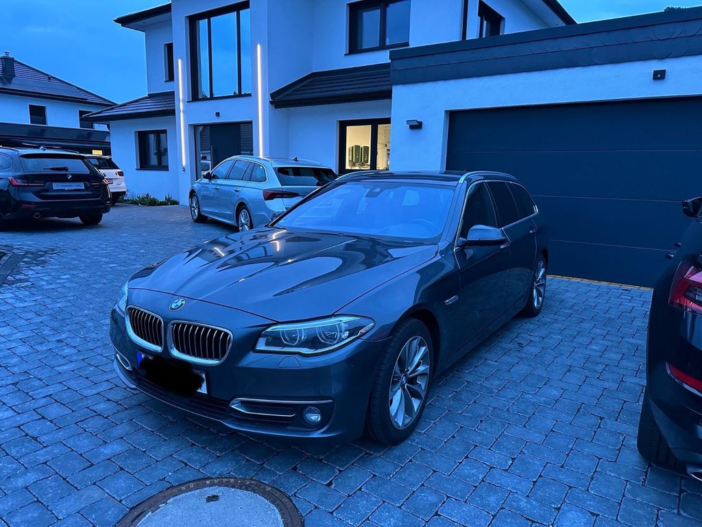 Image of BMW 530