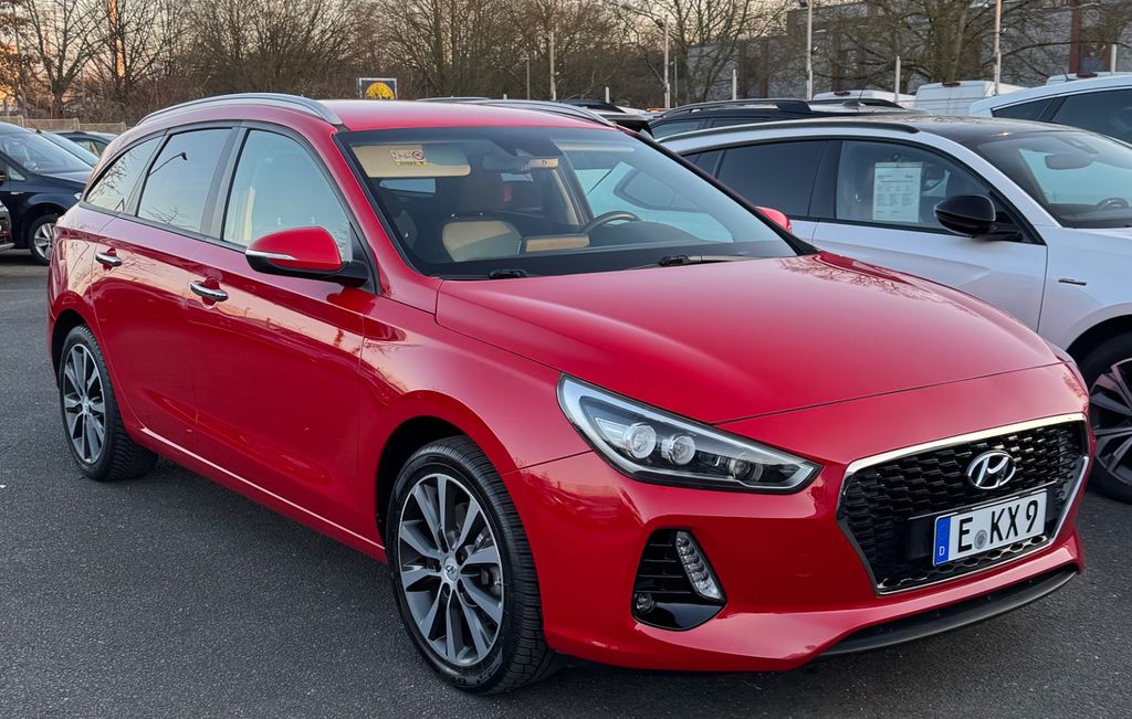 Image of Hyundai i30