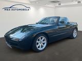 BMW Z1, Oldtimer, H-KZ, unfallfrei, Traumschwarz - BMW Z1 Gebrauchtwagen