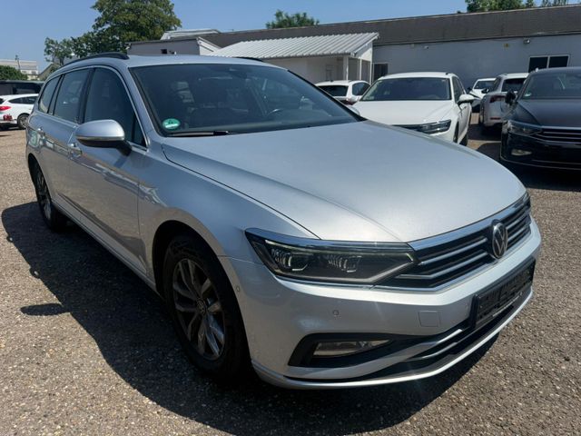 VW Passat Va.2.0TDI DSG/Virtual/Matrix/11600netto