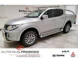 Mitsubishi L200 Plus Doppelkabine 4WD 2.4 PLUS AT SHZ Rückf - Mitsubishi L200 mit Diesel-Antrieb: Automatik