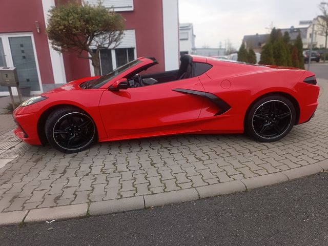 Corvette C8  Chevrolet Corvette STINGRAY 2 LT 6.2L Carbon