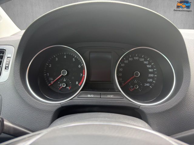 Polo Allstar /1.2 TSI /38.100 km /SHZ /Klima