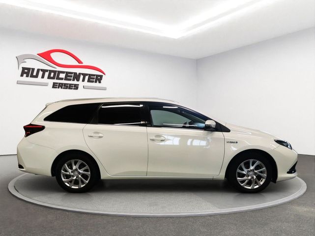 Toyota Auris Hybrid Edition-S Automatik Navi Kamera LED