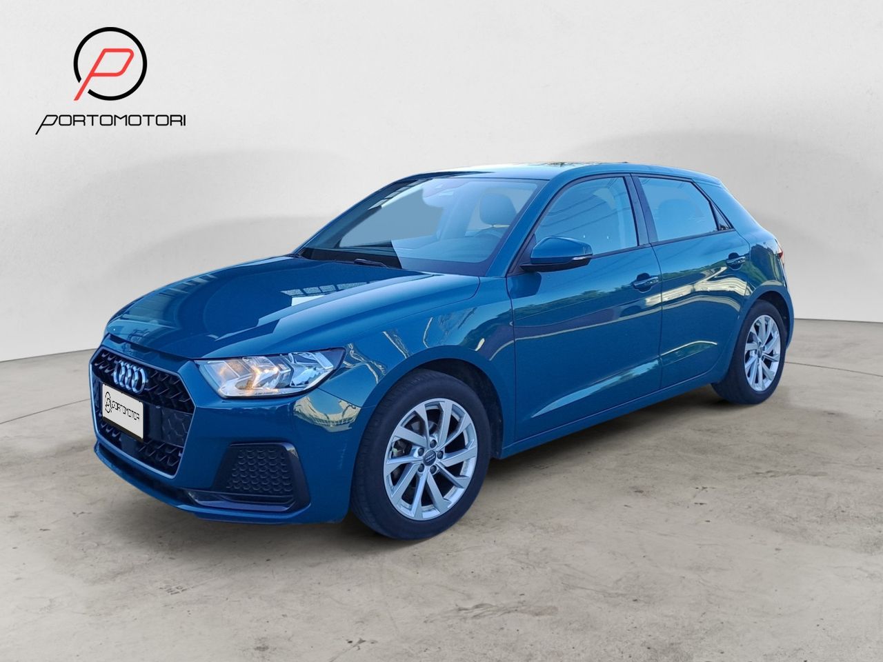 AUDI AUDI A1 2ª serie - A1 SPB 25 TFSI