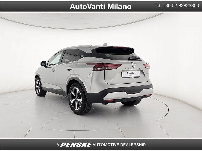 Nissan Qashqai Qashqai 1.3 mhev N-Connecta 2wd 1 imagem 3