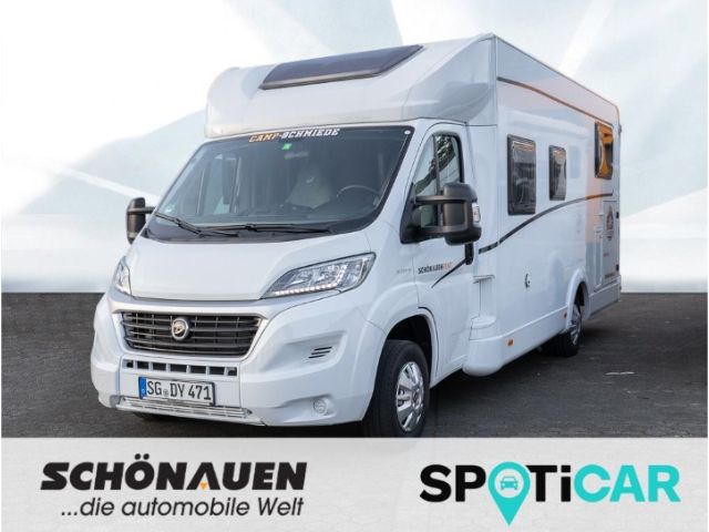 Fiat Ducato DETHLEFFS JUST 90 T 7052 RÜCKFAHRKAMERA, 