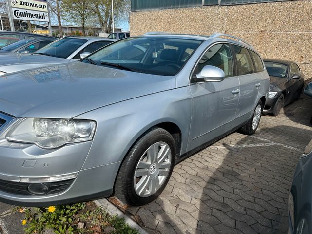 Volkswagen Passat Variant Highline