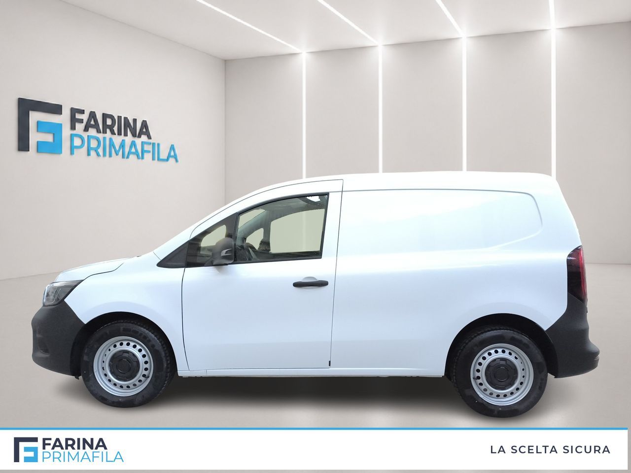 Renault RENAULT Kangoo van e-tech AC22/DC80 L1 comfort r imagem 3