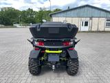 Segway Snarler 600GS LOF AHK KOFFER 2 Sitze - QUAD 600
