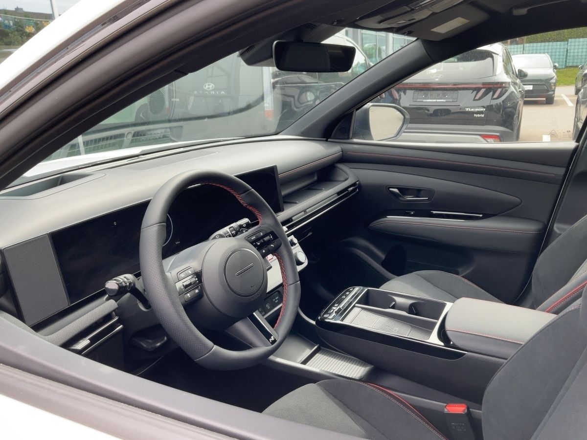 Hyundai Tucson – Bild 15