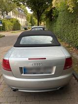 Audi AUDI A4 CABRIO, 2.0 TFSI - Audi A4 aus 2009: Cabrio