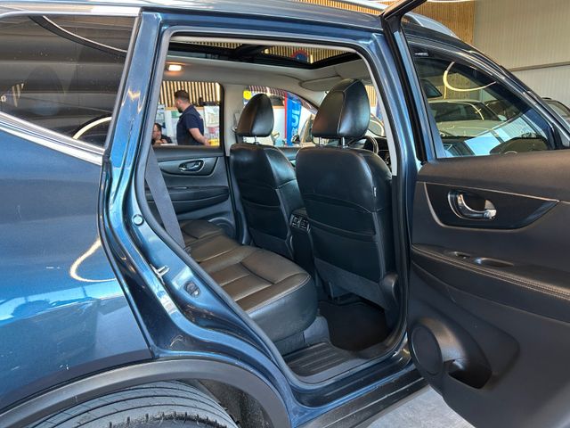 MYAUTOCENTER – Gebraucht- und Jahreswagen mit Werkstattservice in Pfaffenhofen Nissan X-Trail Tekna 4x4 *TÜV NEU*AHK*LED*Pano*