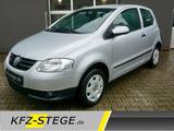 Volkswagen Fox Basis/ 1.Hand/ Klima - gebrauchte VW Fox aus dem Jahr 2006