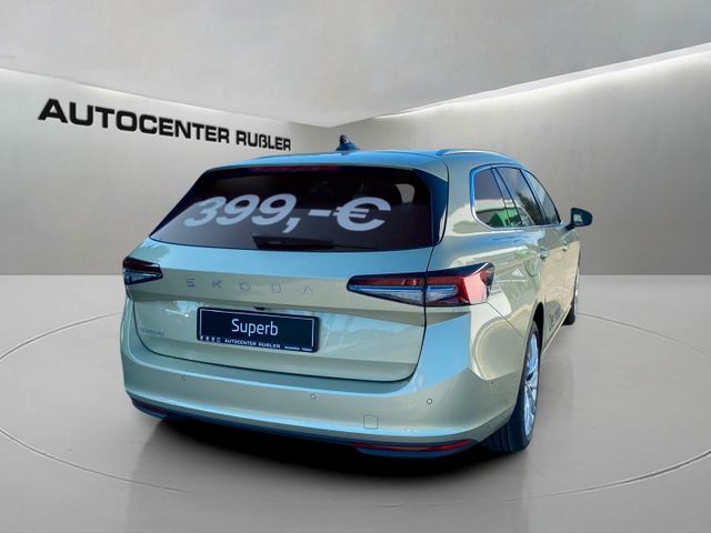 SKODA Superb (Bild 5 von(12)