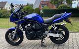 Yamaha FZS 600 Fazer - YAMAHA FZS 600 FAZER