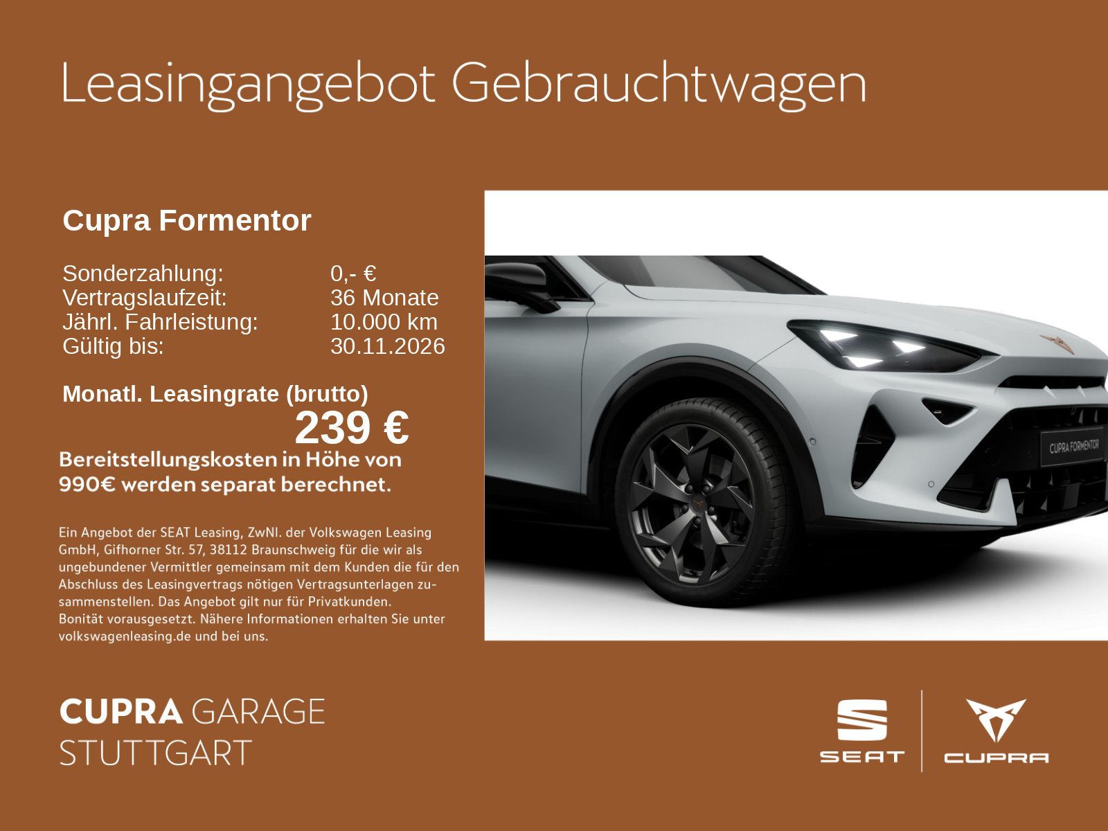 Cupra Formentor - Bild 3