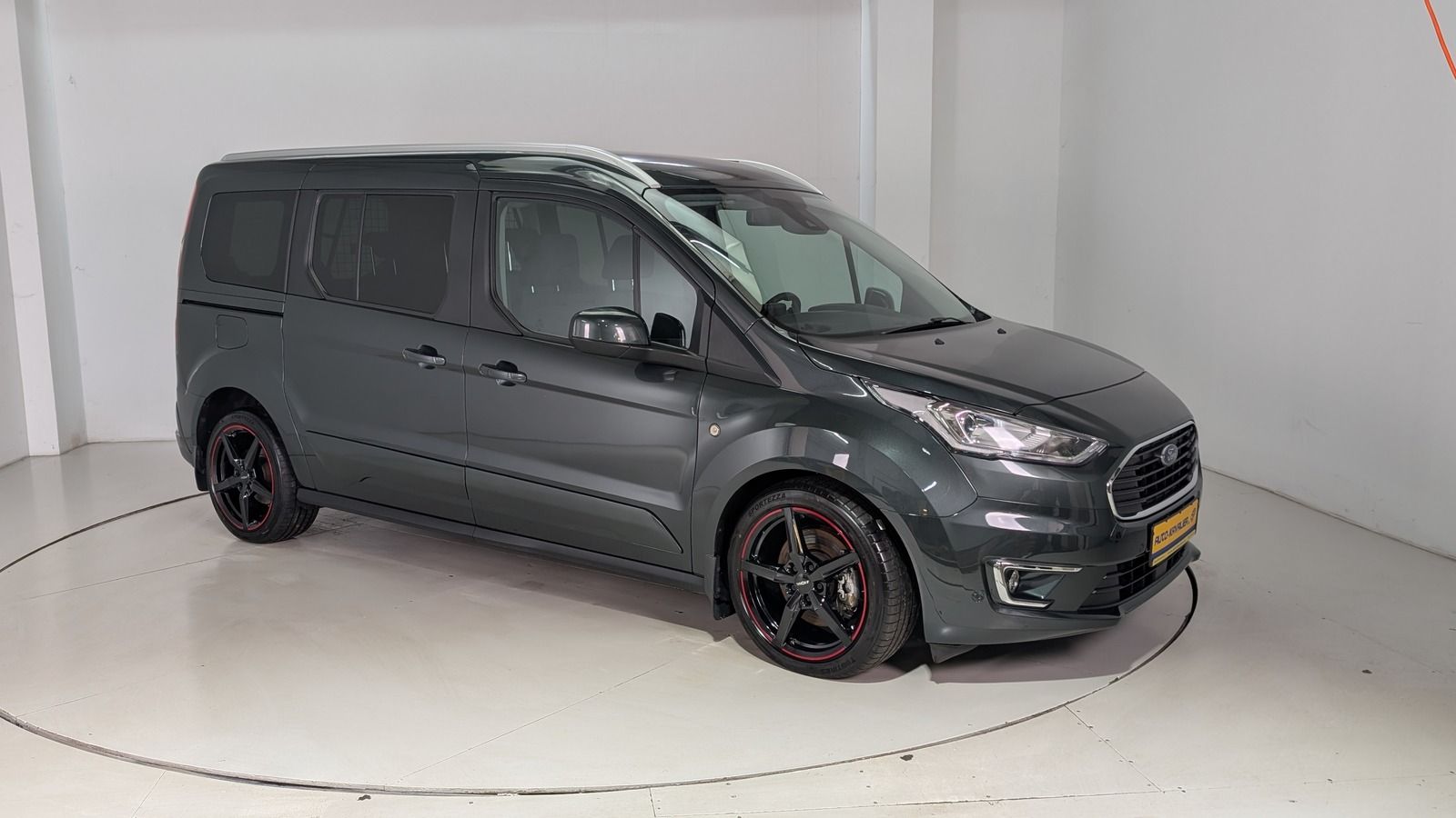 Fahrzeugabbildung Ford Grand Tourneo Connect 1.5 TDCi * LED * Navi Tita