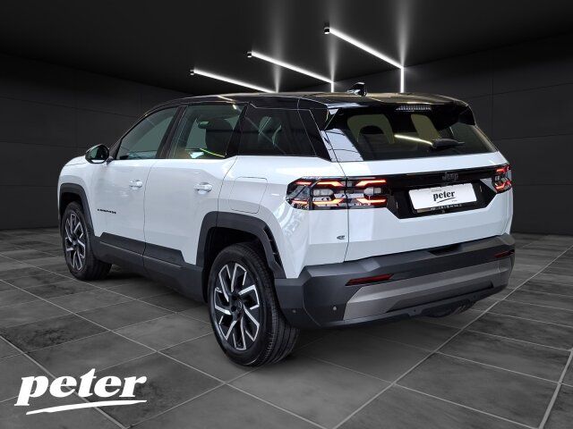 Jeep New Compass PHEV Altitude Schiebedach imagem 3