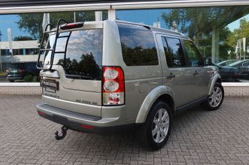 Land-Rover Discovery - 3