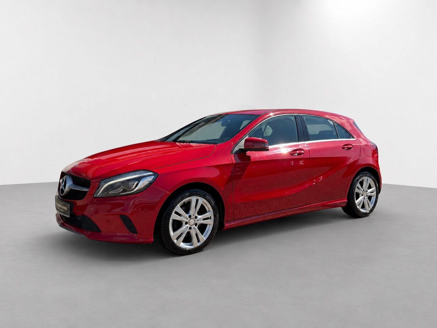 MERCEDES-BENZ A 200d Urban /LED High Perfo/Navi /aktiver Park