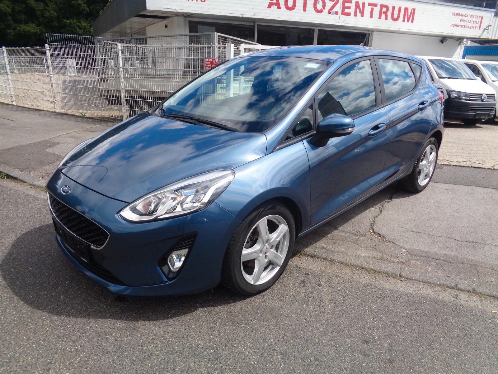 Ford Fiesta Cool & Connect