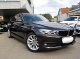 BMW 320 Gran Turismo 320d  Advantage checkheftgepfle - gebrauchte BMW 320 Gran Turismo aus dem Jahr 2018