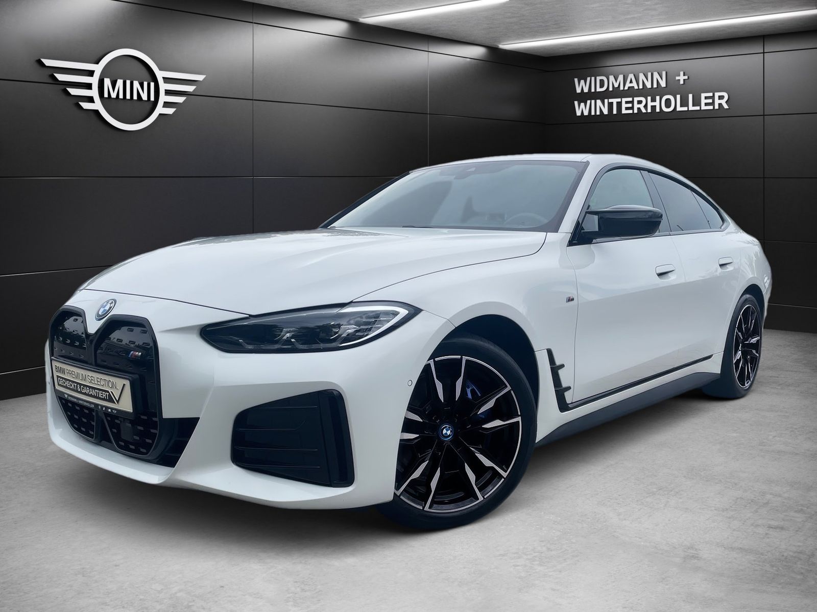 BMW i4 M50 Gran Coupé HUD LC Prof. ACC H K 19´´ foto 1