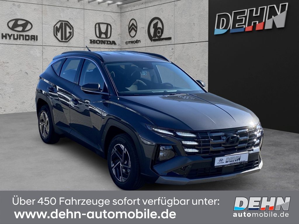 Image of Hyundai TUCSON