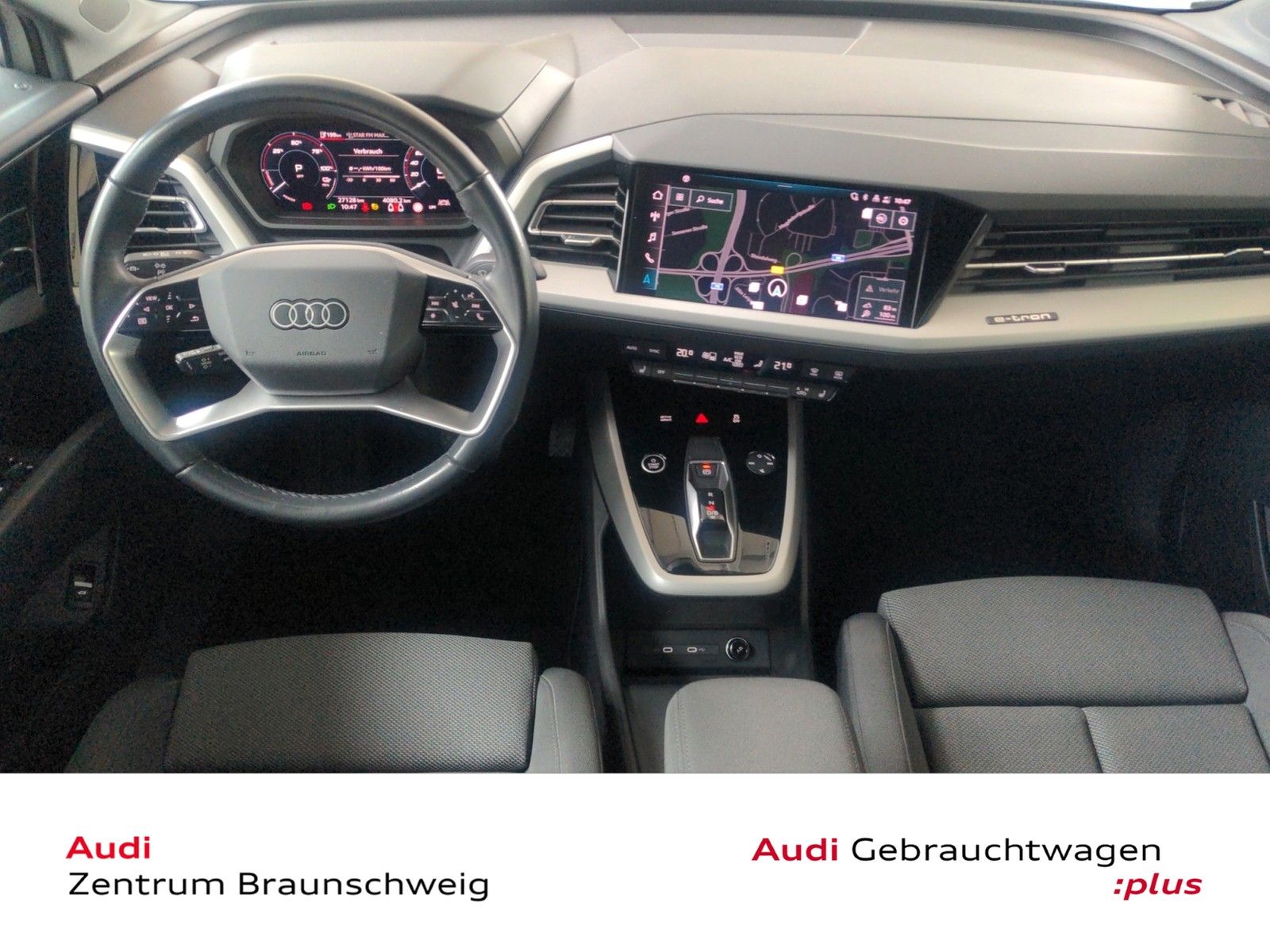 Audi Q4 e-tron - Bild 8