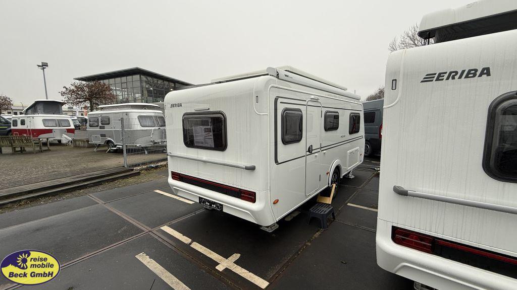 HYMER / ERIBA / HYMERCAR Feeling 470 Modellneuheit 2026