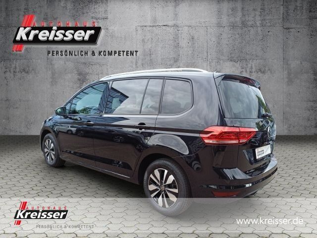 Touran 1.5 TSI Move DSG/ACC/AHK/LED/7-SITZER
