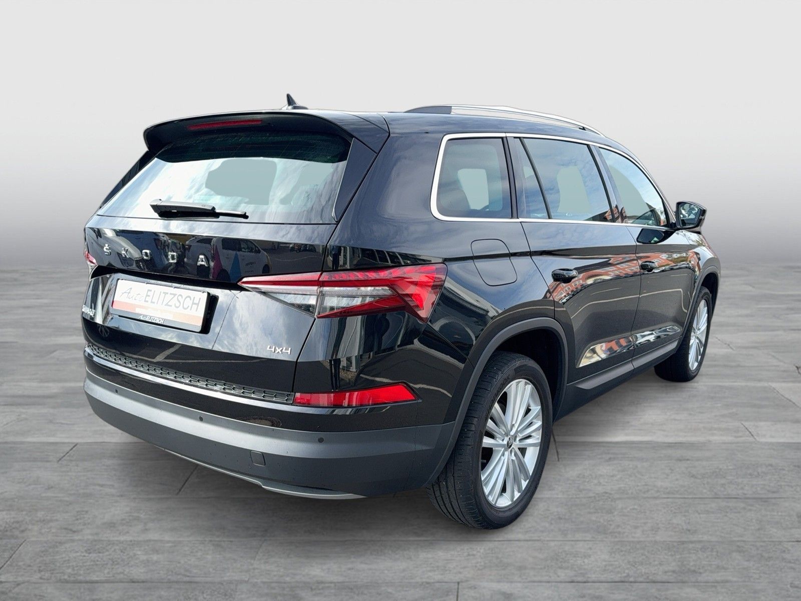 Fahrzeugabbildung SKODA Kodiaq Style 4x4 TDI  DSG Matrix Navi GRA AHK VC