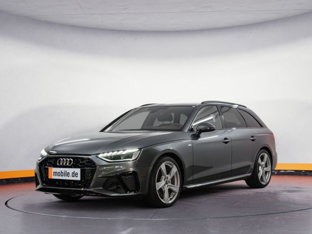 Audi A4 Avant 35 TFSI 2x S-line S tronic LED RFK Navi