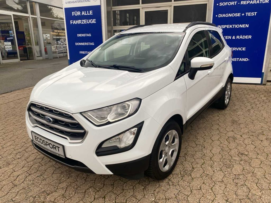 Image of Ford EcoSport
