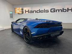 LAMBORGHINI Huracán LP610-4 Spyder*AD PERSONAM*KERAMIK*SENSO LAMBORGHINI Huracán LP610-4 Spyder*AD PERSONAM*KERAMIK*SENSO