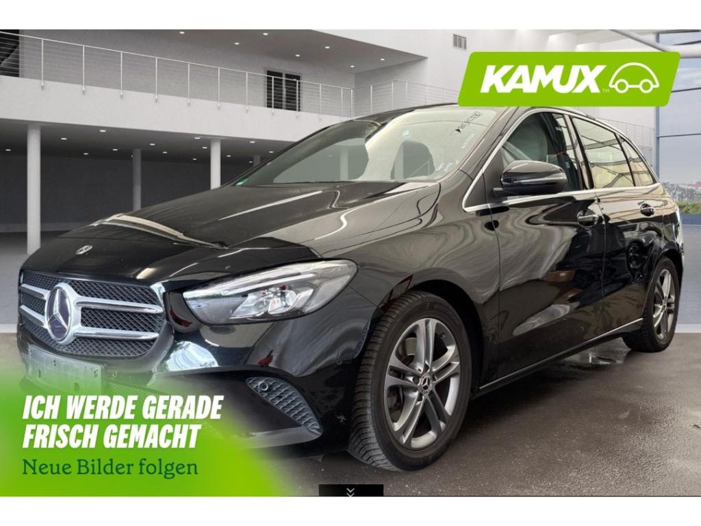 Mercedes-Benz B 220 4Matic 7G-DCT Progressive+LED+NAVI+KAMERA