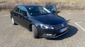 Fotografie 2 des VW Passat 2.0 TDI Comfortline*Navi*AHK*NSW*GRA