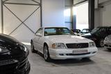 Mercedes-Benz SL 500 R129 - AMG - Garagenwagen  - Mercedes-Benz SL 500 mit Benzin-Antrieb