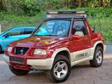 Suzuki SUZUKI VITARA 2.0 CABRIO - *AUTOMATIK* -OF... - Suzuki Vitara: Cabrio