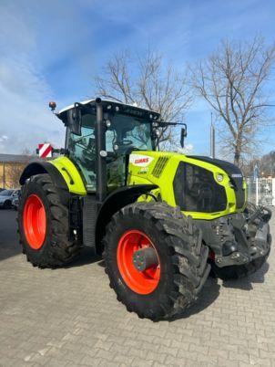 Claas Axion 870 Cmatic
