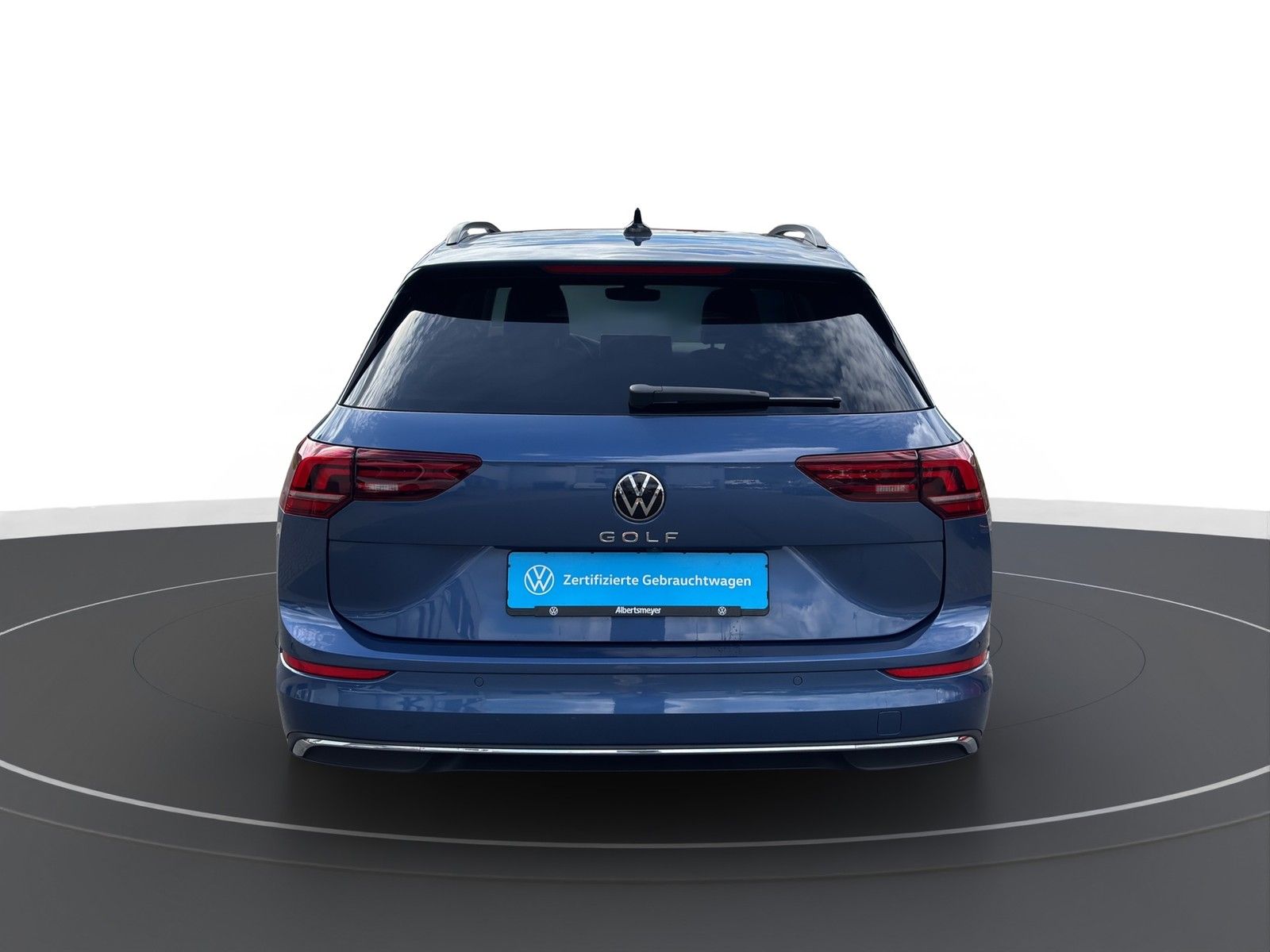 Volkswagen Golf VIII Variant 1.5 TSI ENERGY STANDHEIZUNG foto 3