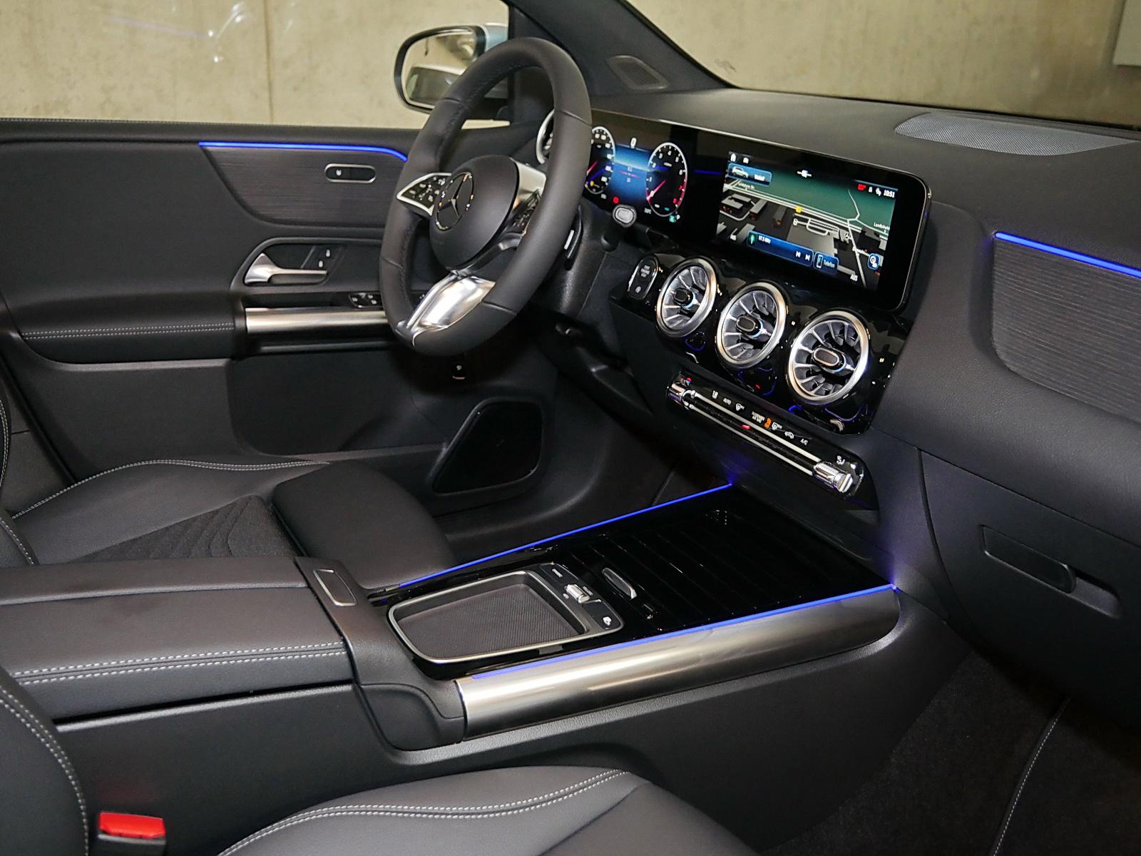 Mercedes-Benz B-Class MBUX Progressive Ambiente LED Wide AHK Cam, миниатюра 5
