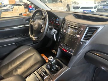 Subaru Legacy Lim. Sport *Kamera*Klima*SHZ*Xenon*Radio*