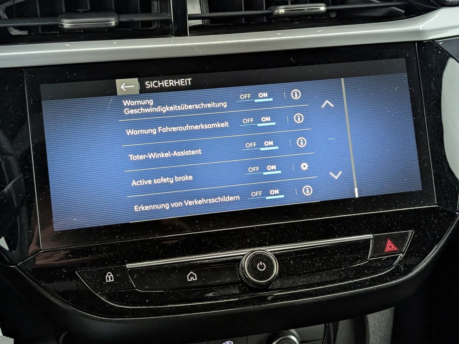 OPEL Corsa  1.2 Turbo GS Kamera CarPlay – Bild 23