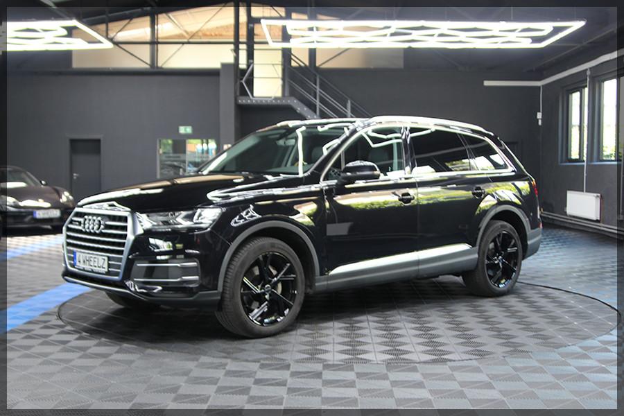 Audi Q7 3.0 TDI quattro tiptronic PANO / CAM / PDC