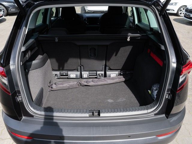 Karoq 1.5 TSI Style DSG AHK+VARIOFLEX+ACC