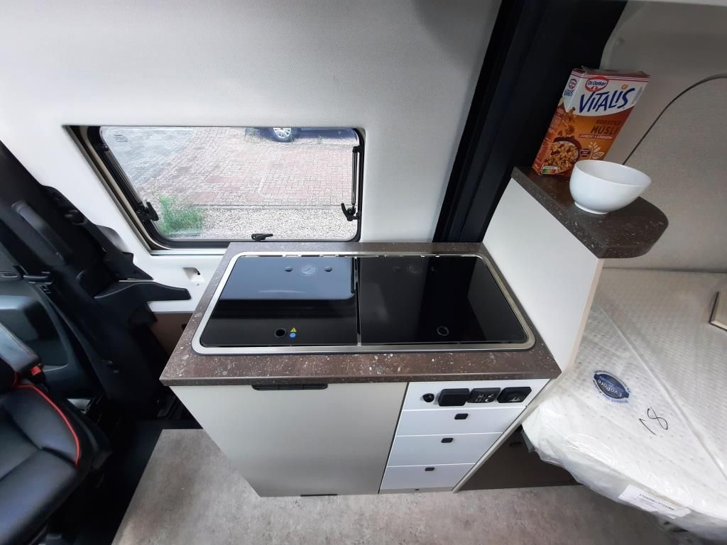 Fahrzeugabbildung Bürstner Habiton HMX 6.0 Verfüg./Sparen Sie 5.804,- €