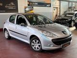 Peugeot 206 + Basis - Peugeot 206: Silber